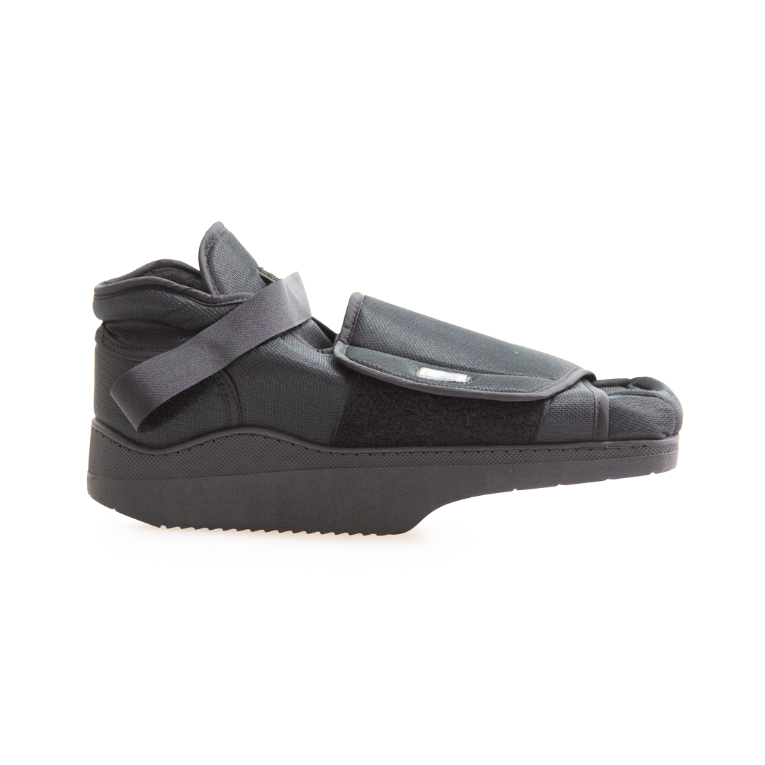 Footshield II Wedge Shoe – Right X-Large (Forefoot Offloader)