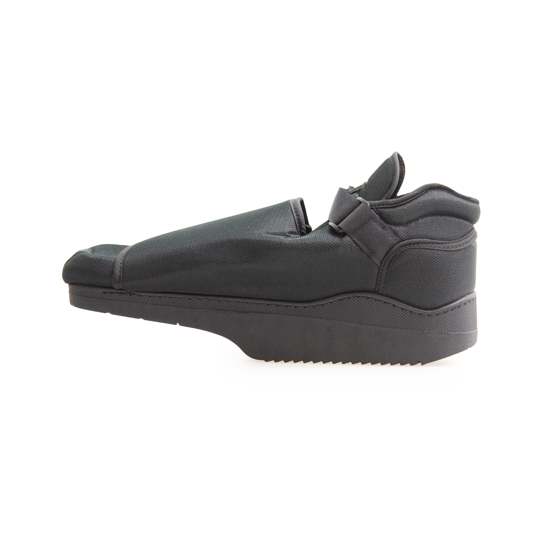 Footshield II Wedge Shoe – Right X-Large (Forefoot Offloader)