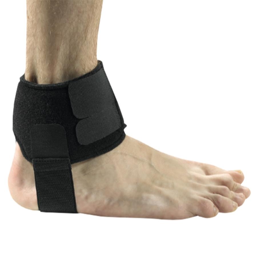 Plantar Fasciitis Support Strap — Adjustable Heel Band