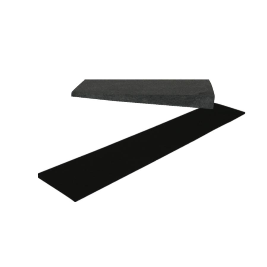 Wedge strip orthotics adhesive EVA strip for orthotic wedging