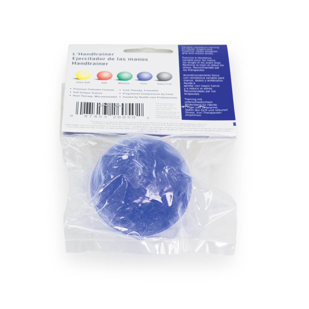 Hand Exerciser squeeze ball for grip and finger strength
