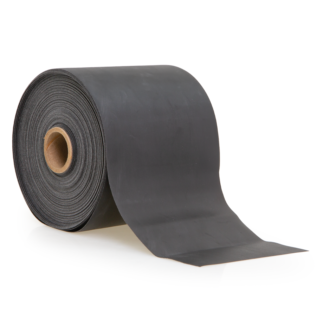 Non-latex resistance band for strength & functional exercise