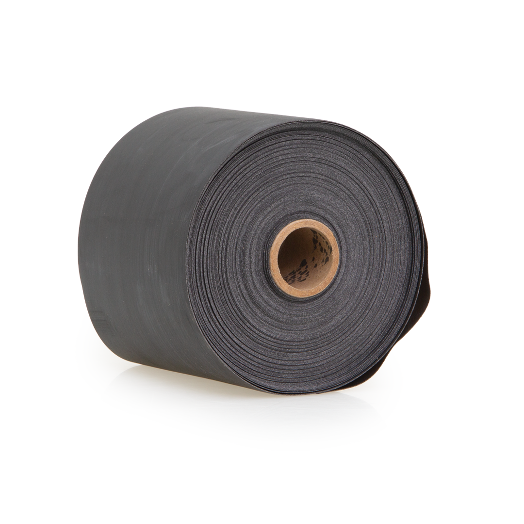 Non-latex resistance band for strength & functional exercise