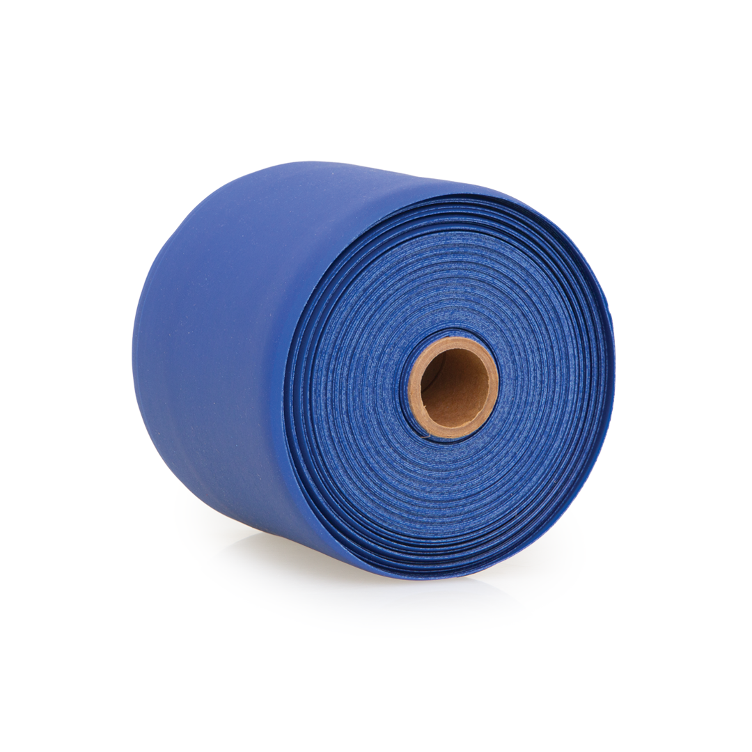 Non-latex resistance band for strength & functional exercise