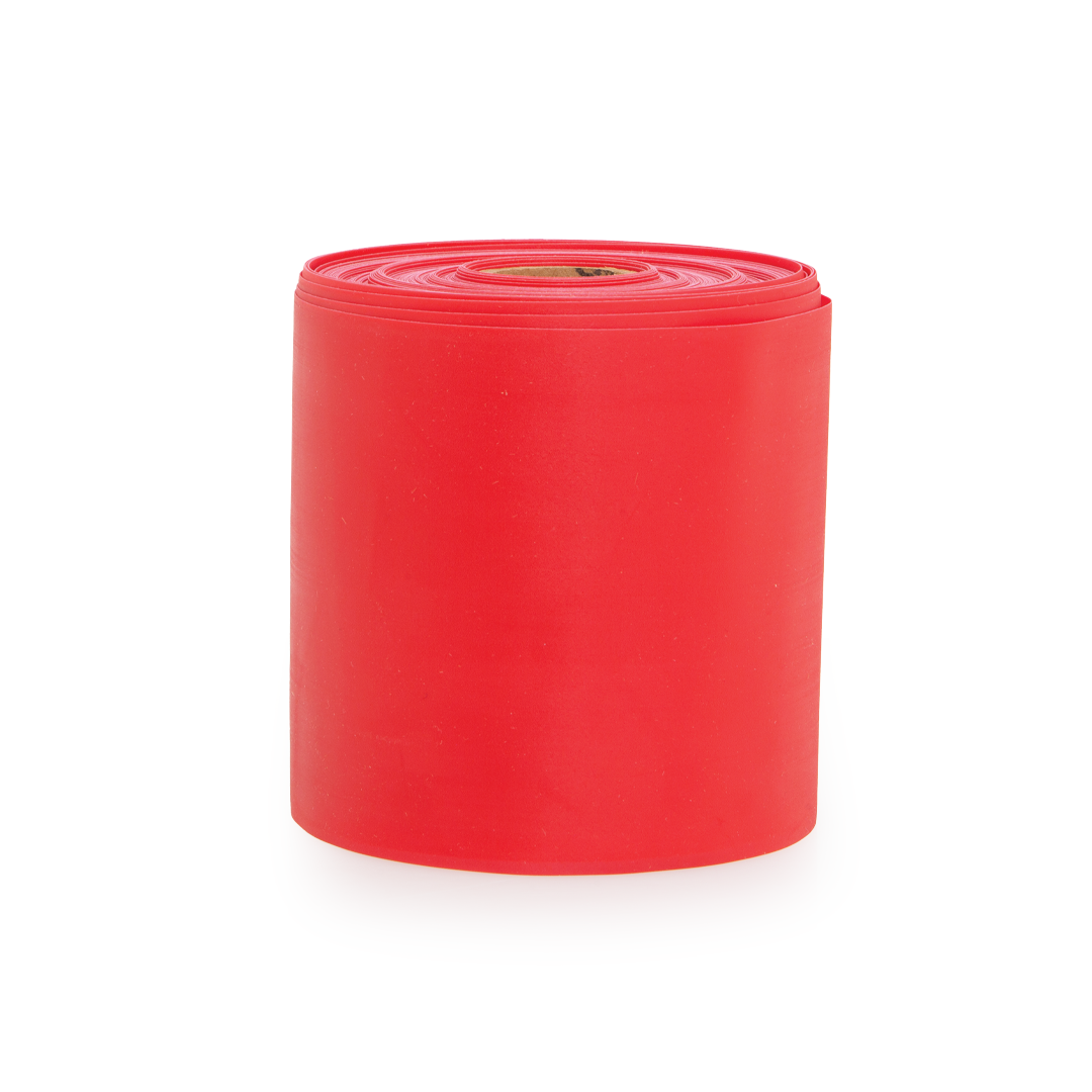 Non-latex resistance band for strength & functional exercise