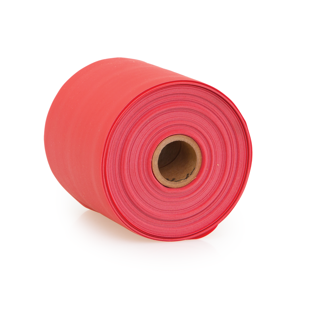 Non-latex resistance band for strength & functional exercise