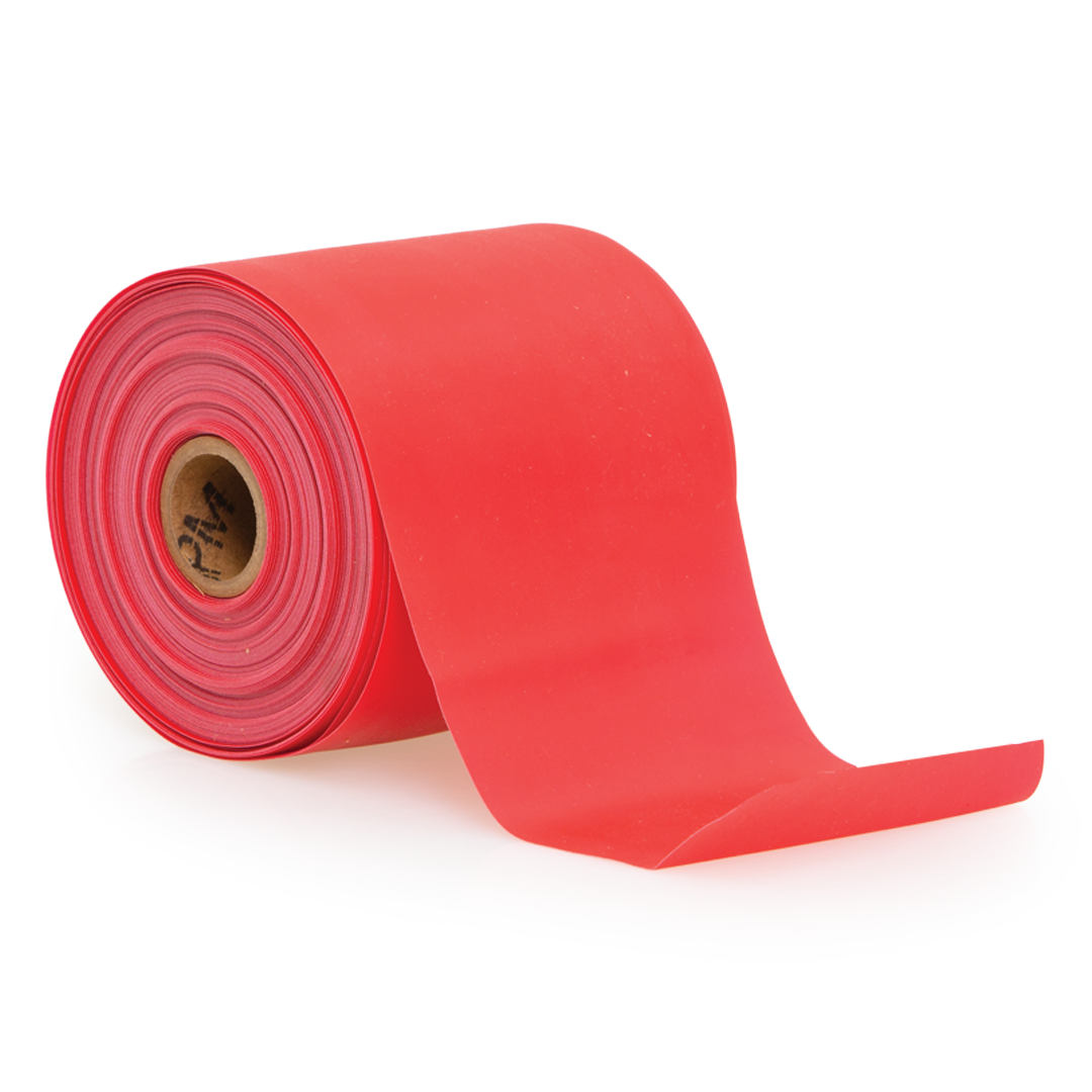 Non-latex resistance band for strength & functional exercise
