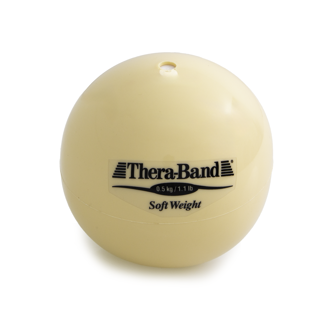 Soft Weights Hand-Held Isotonic Balls for Strength & Rehab