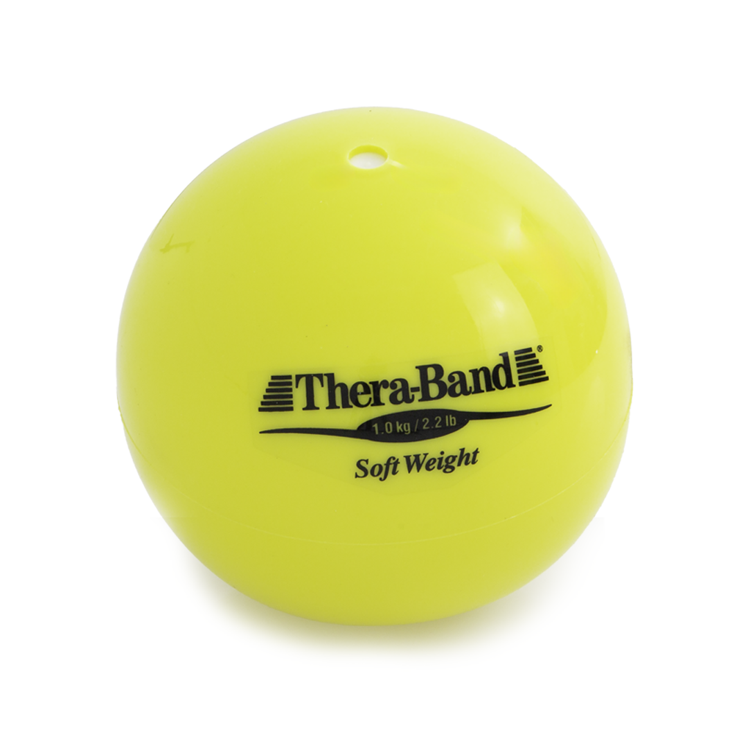 Soft Weights Hand-Held Isotonic Balls for Strength & Rehab