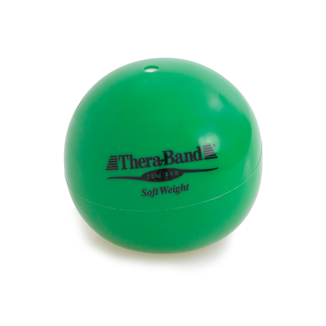 Soft Weights Hand-Held Isotonic Balls for Strength & Rehab