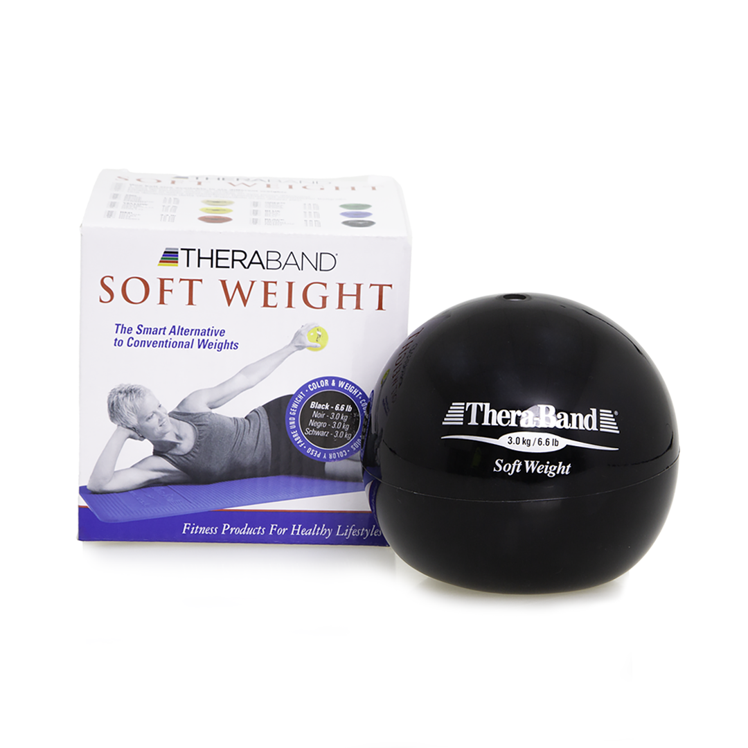 Soft Weights Hand-Held Isotonic Balls for Strength & Rehab