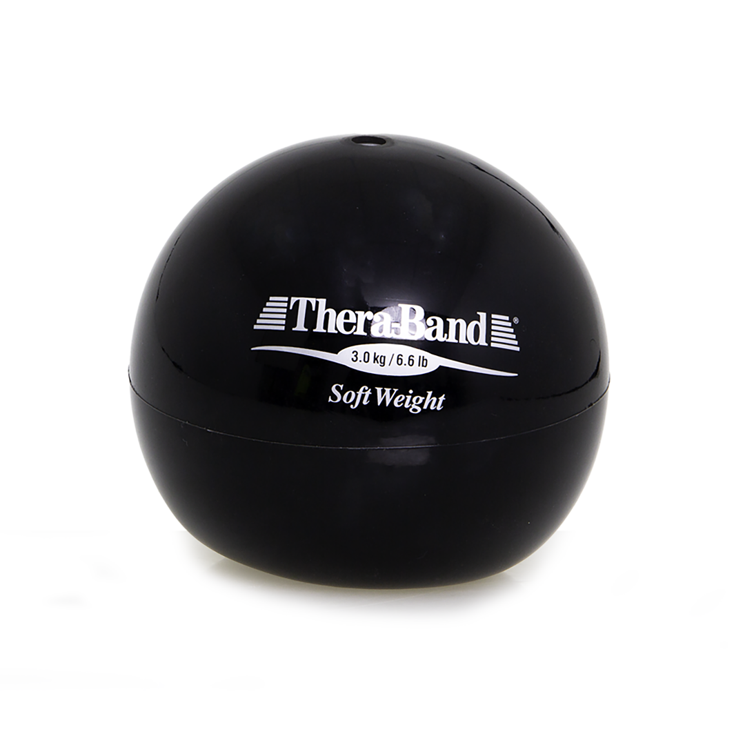 Soft Weights Hand-Held Isotonic Balls for Strength & Rehab