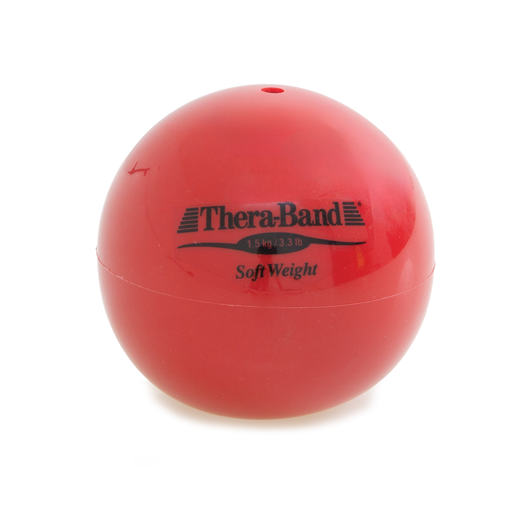 Soft Weights Hand-Held Isotonic Balls for Strength & Rehab