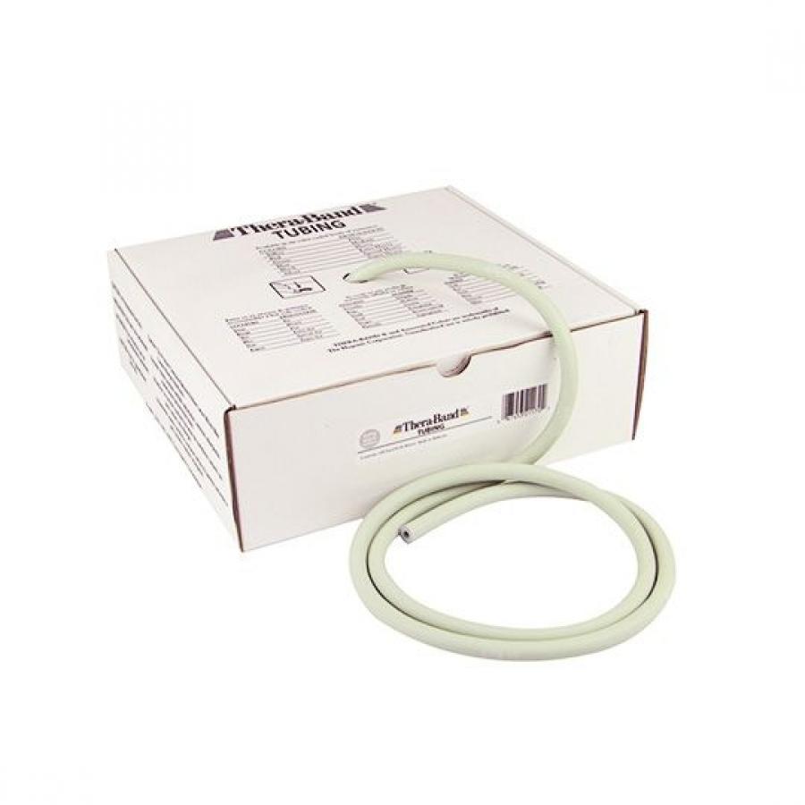 Resistance tubing: premium latex for rehab, training and clinics