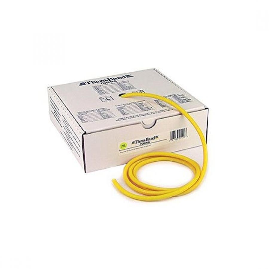Resistance tubing: premium latex for rehab, training and clinics