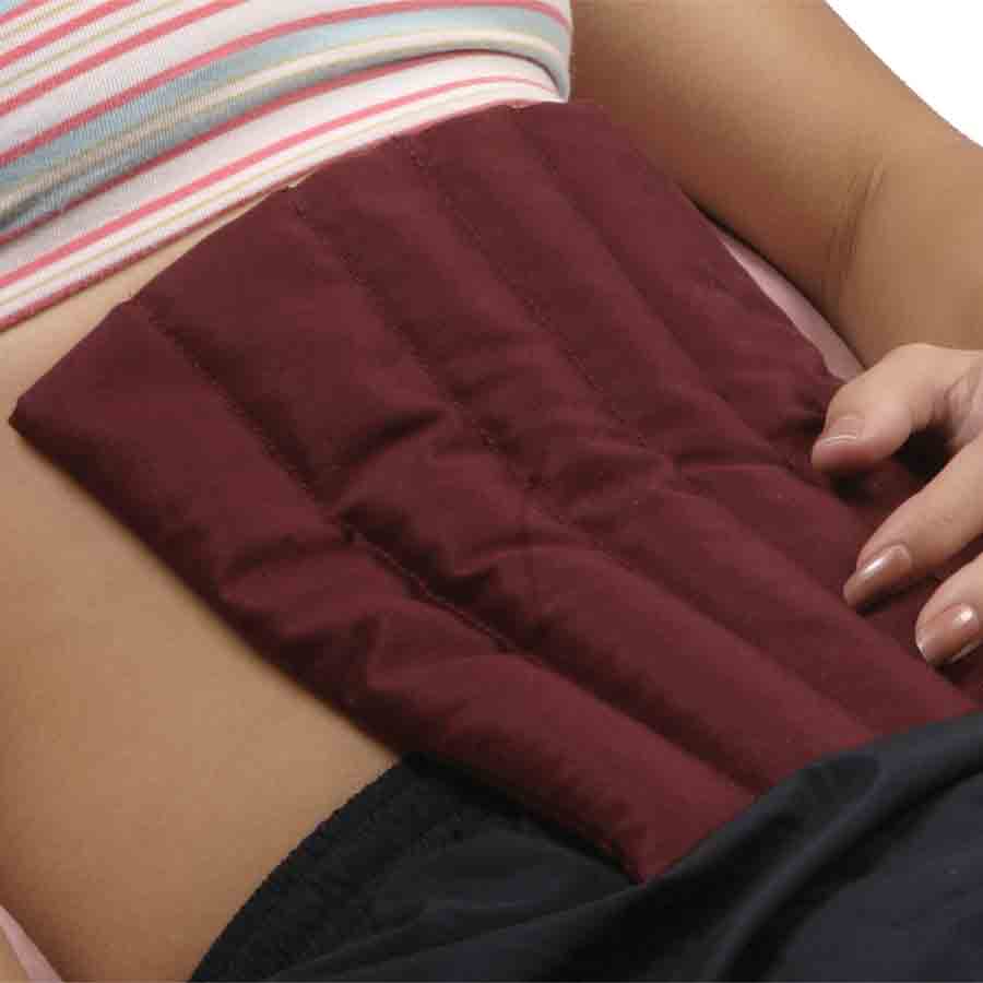 Hot & Cold Pack for Stomach and Back Comfort