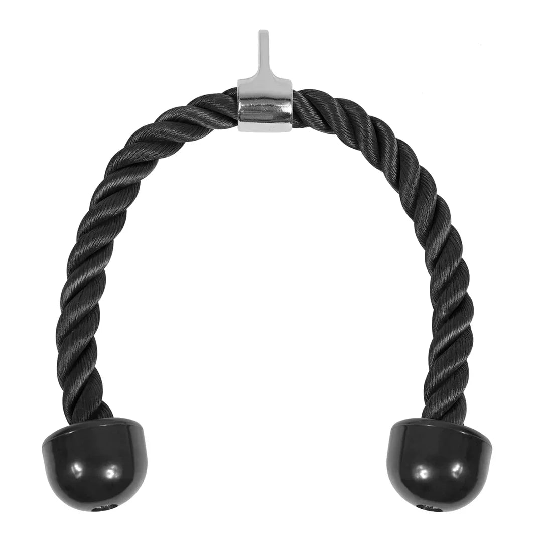 ANCORE Triceps Rope — Heavy‑Duty Cable Attachment for Pushdowns & Chop