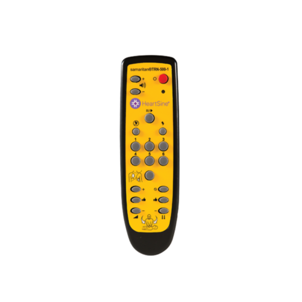 HeartSine 500P Trainer Remote Control