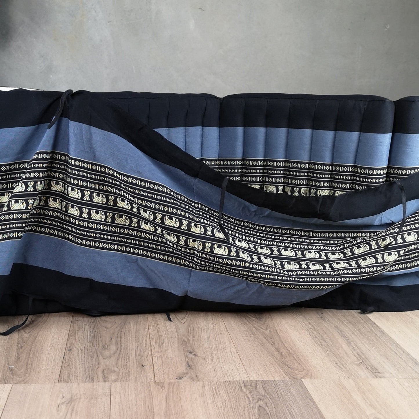 Protector Cover for Jumbo Thai Triangle Mattress | Thai Triangle Cushion Pillowcase