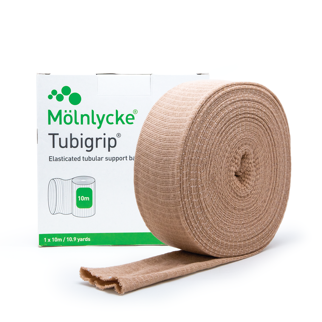 Elasticated Tubular Bandage – Supportive Compression Sleeve
