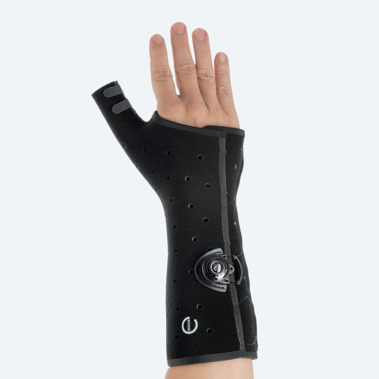 Exos Thumb Spica Fracture Brace Small Left
