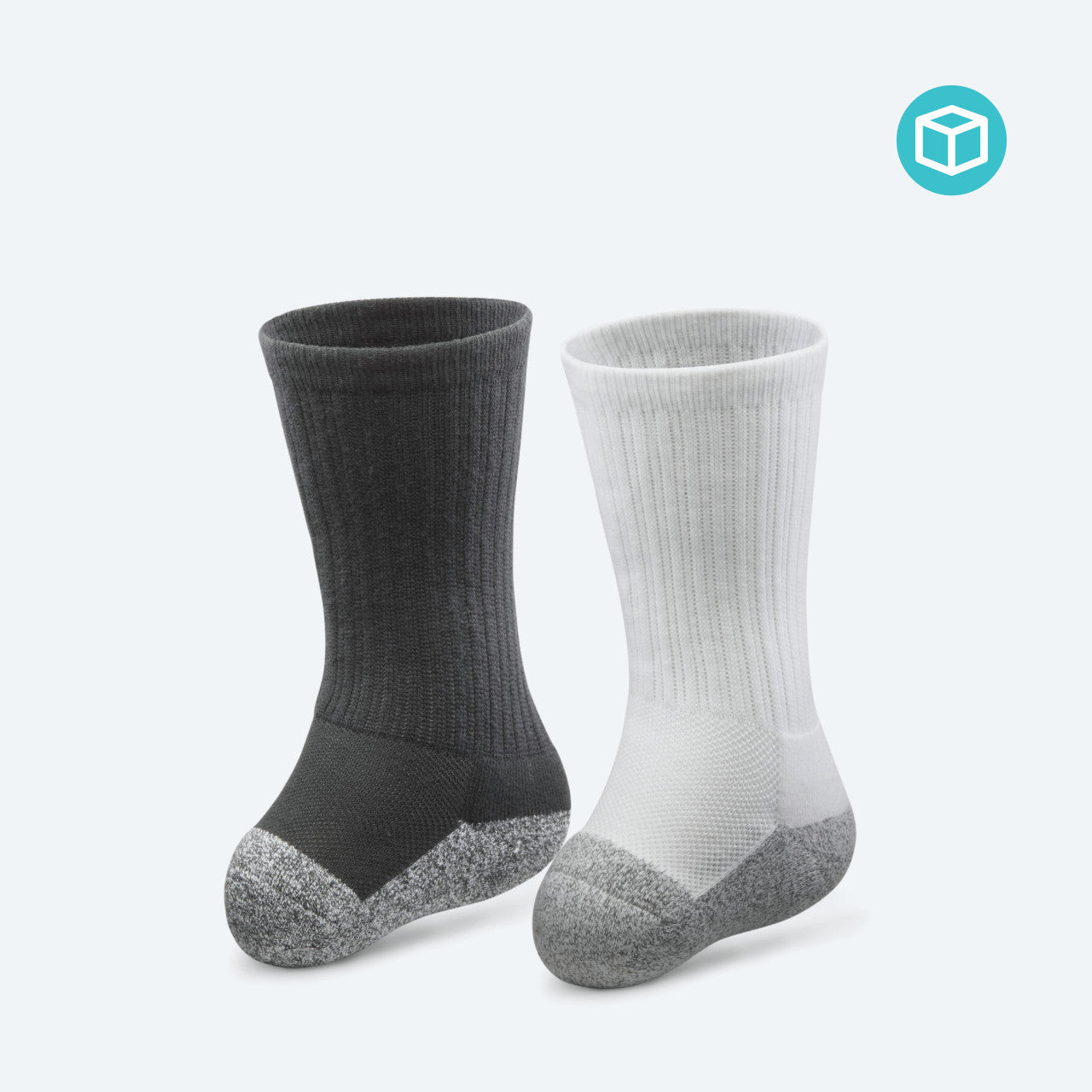 Dr Comfort Transmet Sock Small White