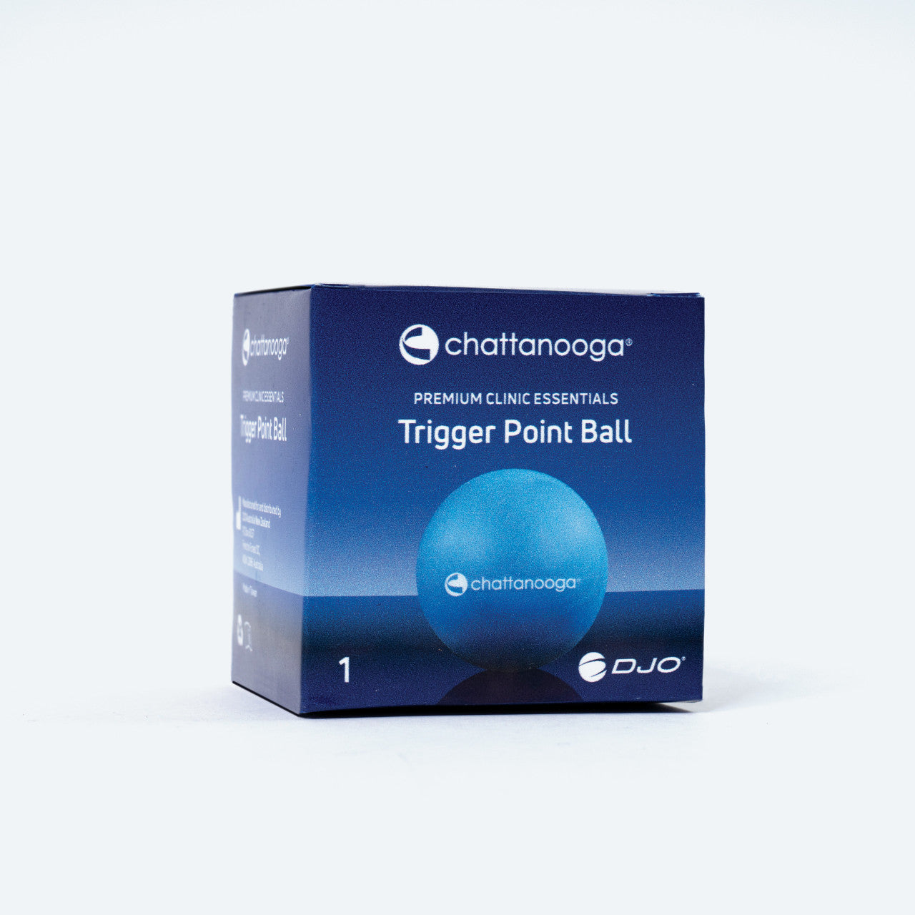Chattanooga Premium Clinic Essentials Trigger Point Ball Blue