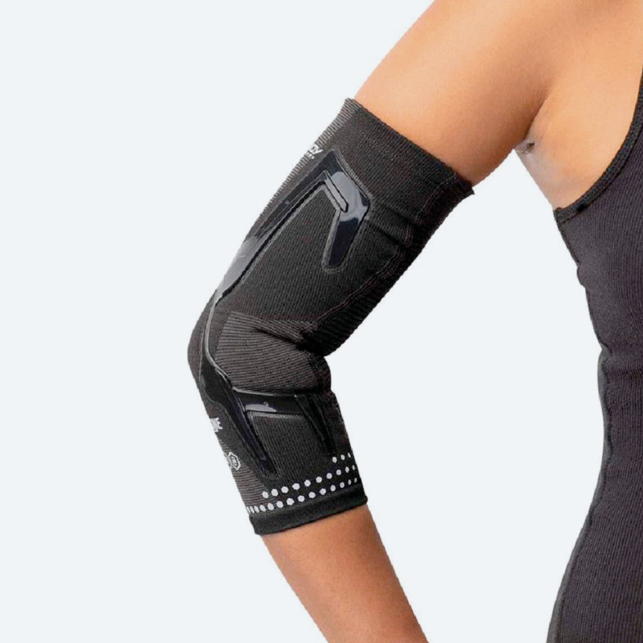 DonJoy TriZone Elbow Sleeve X-Large Black