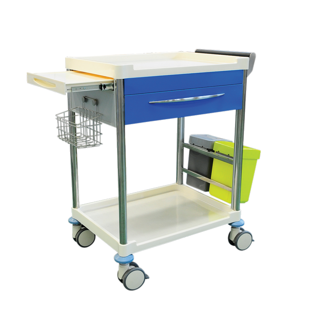 Pacific Medical Treatment Trolley