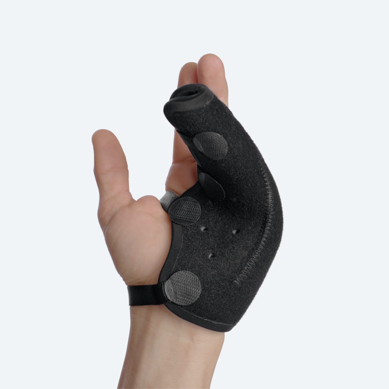 Exos Hand Based Ulnar Gutter Brace X-Small Left