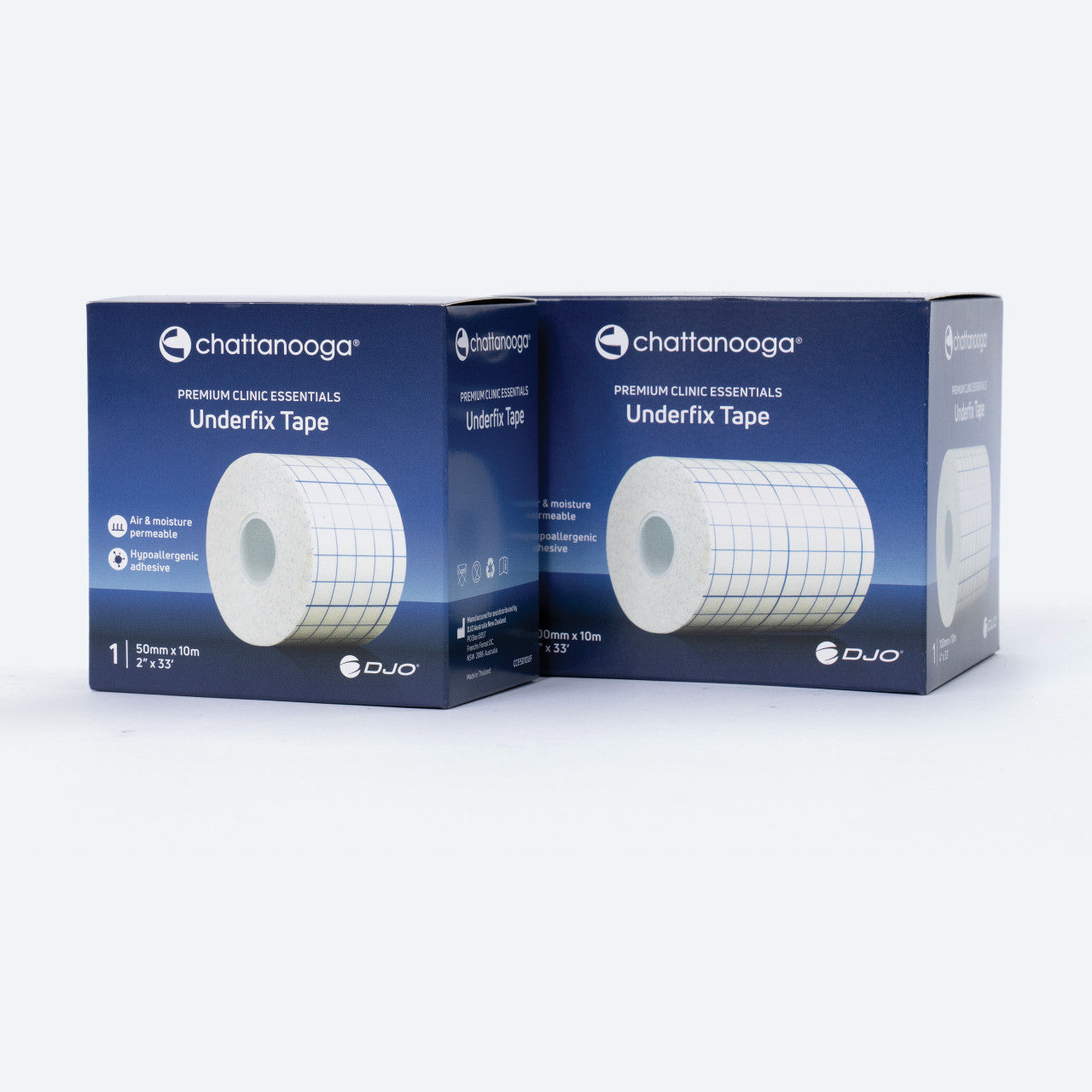 Chattanooga Premium Clinic Essentials Underfix Tape 50mm x 10m