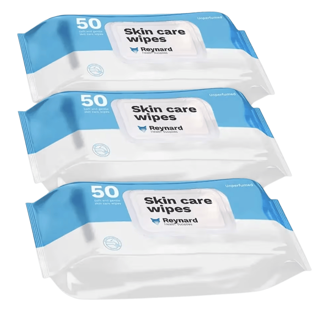 Reynard Skin Care Wet Soft Pack Wipes