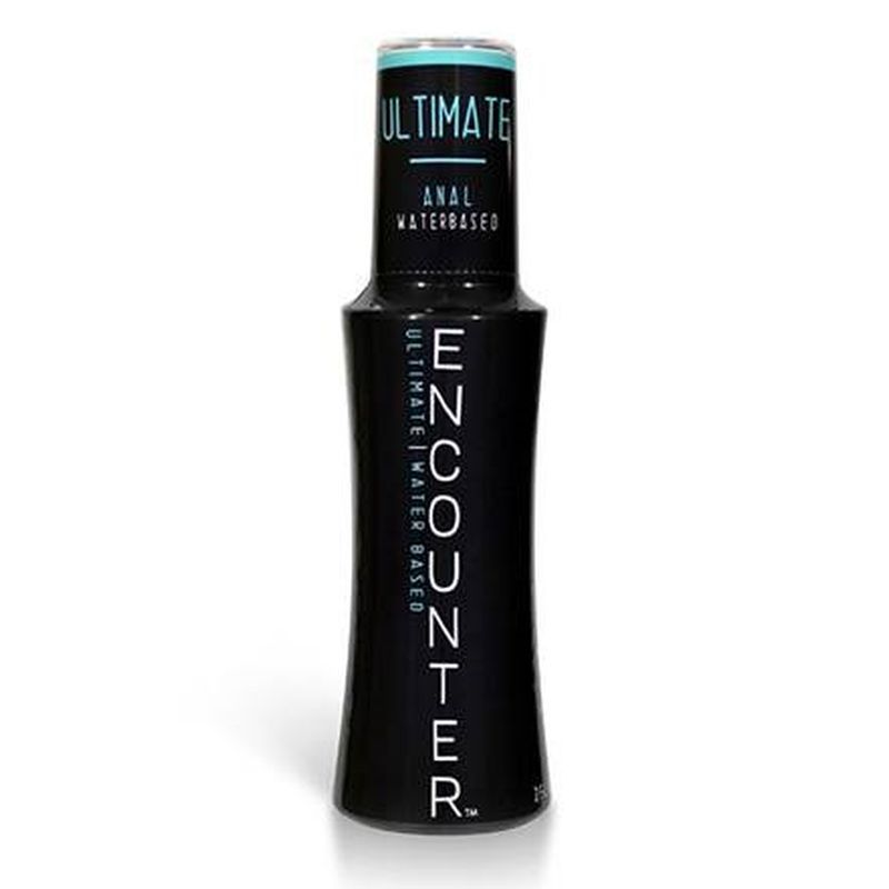 Elbow Grease Ultimate Encounter Water Based Anal Lubricant Sex Toy Safe 59ML
