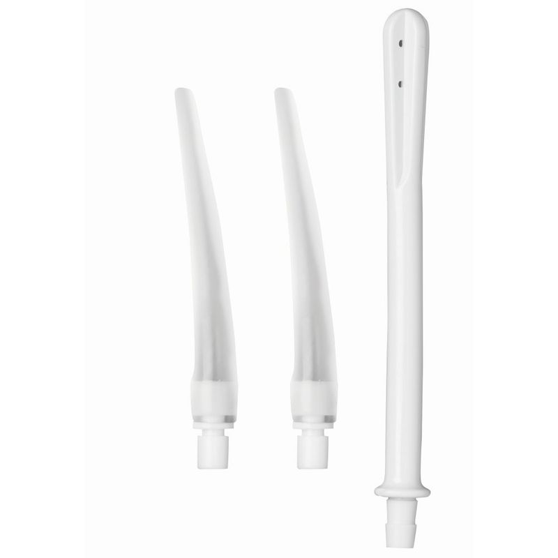 Cleanstream Deluxe Shower Enema Bag & Nozzle Kit