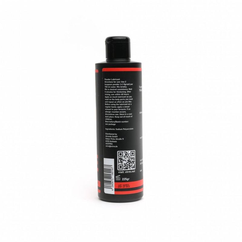 XTRM Lube Powder Concentrate 225G