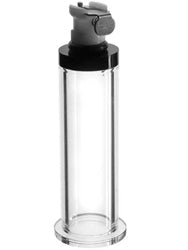 La Pump Premium Clitoris Cylinder 0.5In