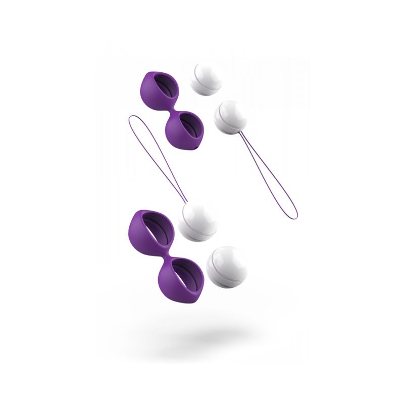 Bfit Classic Purple Love Balls