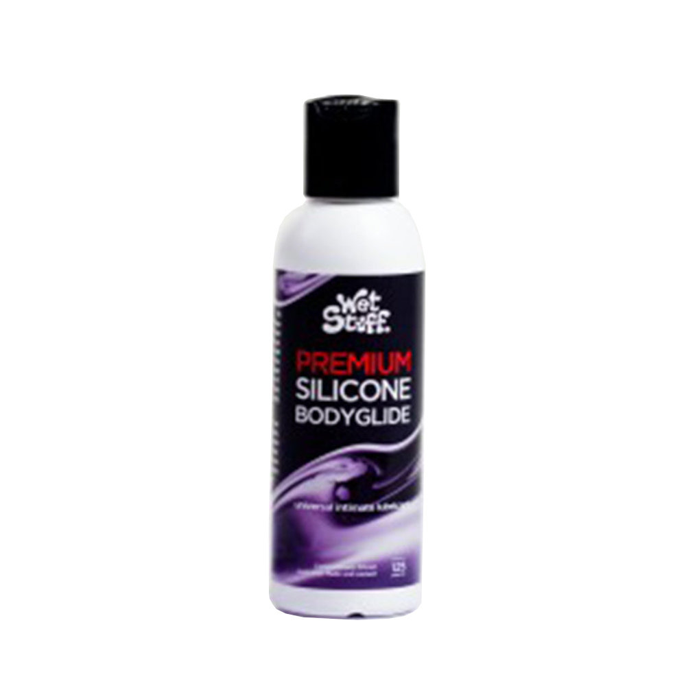 Wet Stuff Premium Long Lasting Silicone Bodyglide Lubricant 50G