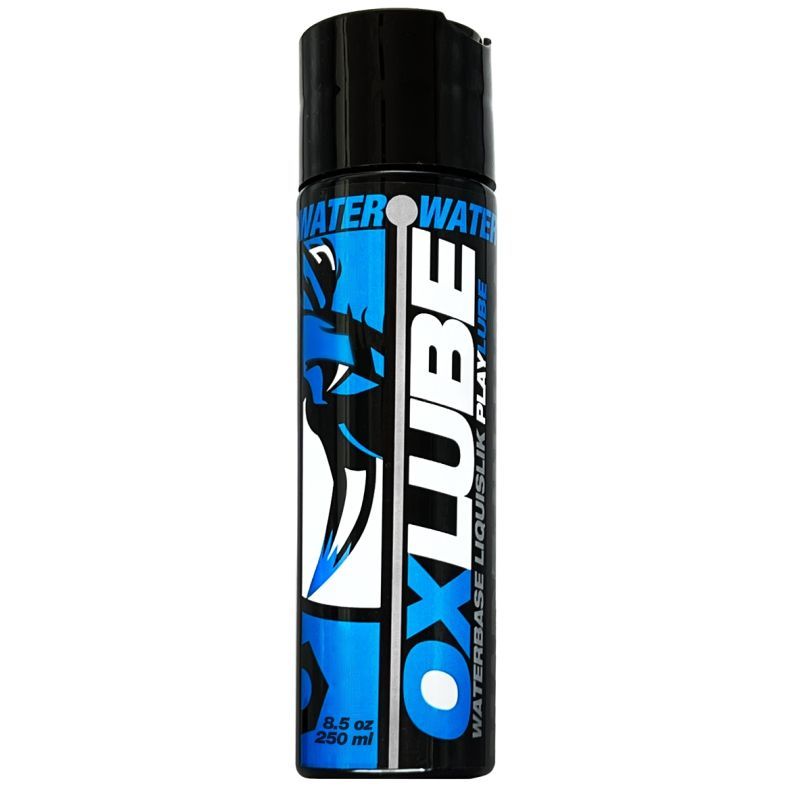 Oxballs Liquislik Water Based Lubricant Sex Toy Safe 250ML