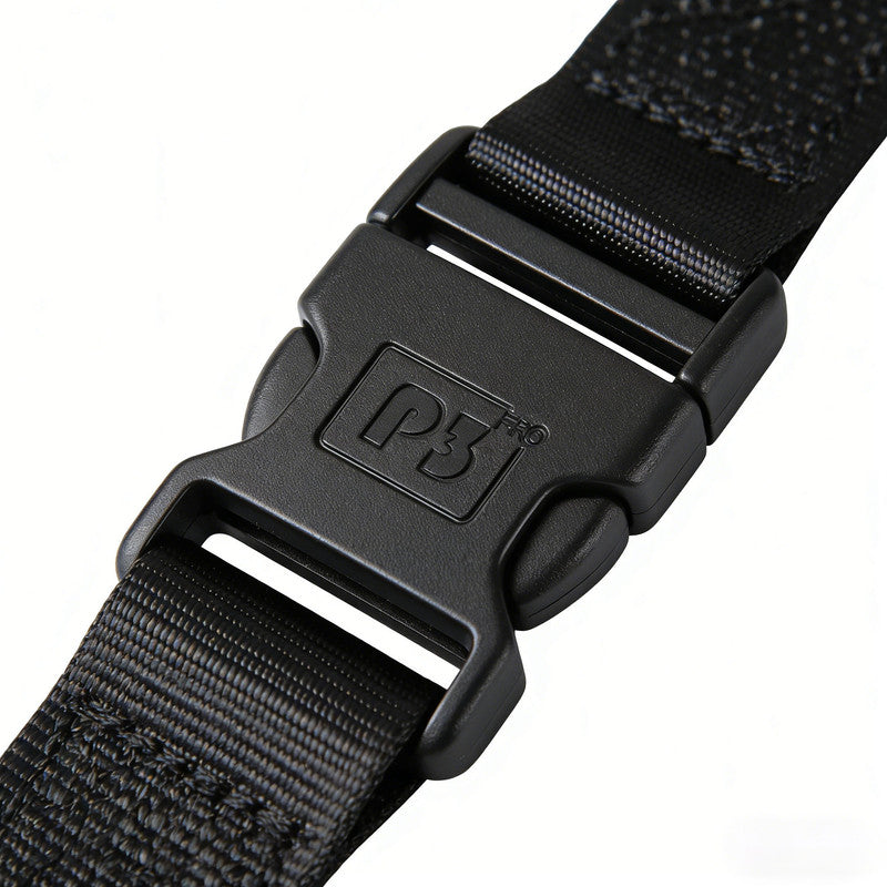 Pro Suspension Trainer Straps - Commercial Nylon Full Body Door Anchor & Bag