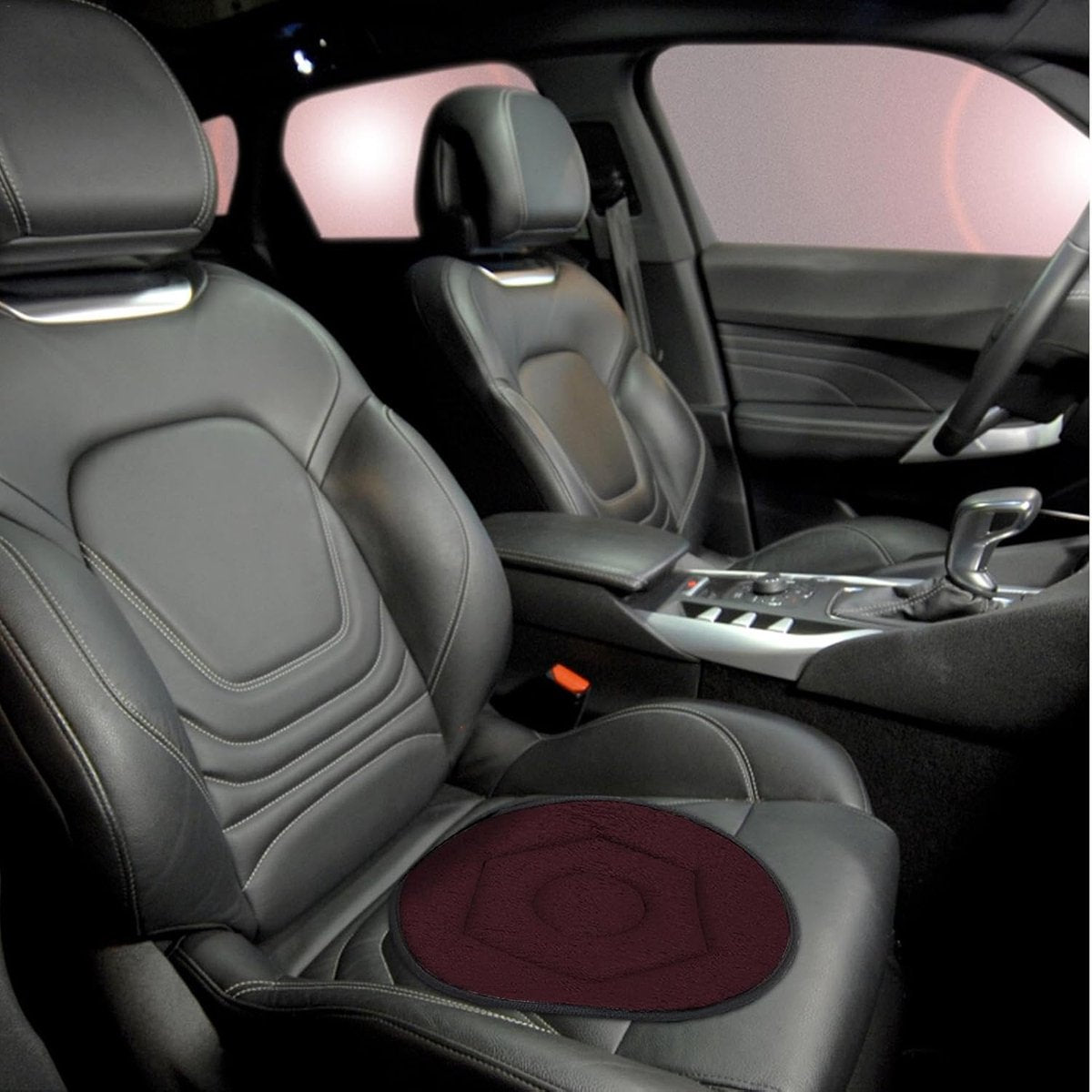 Swivel Cushion 40cm - Anti-Slip Car Entry Aid & Rotation Seat for Elderly