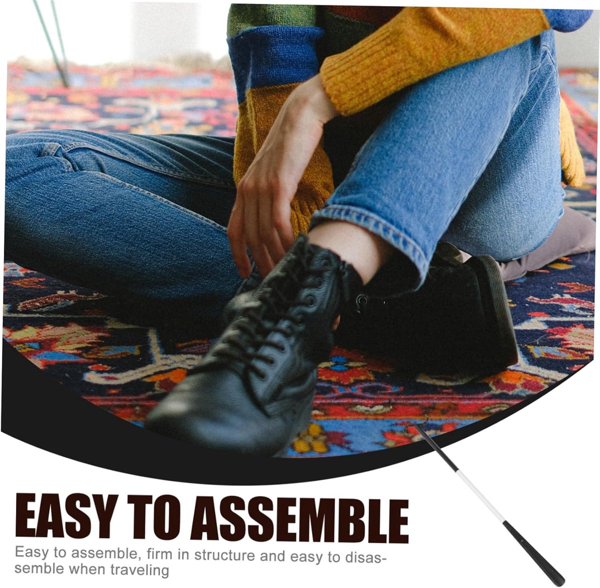 Professional Sock Aid - Universal Dressing Aid for Elderly & Rehabilitation