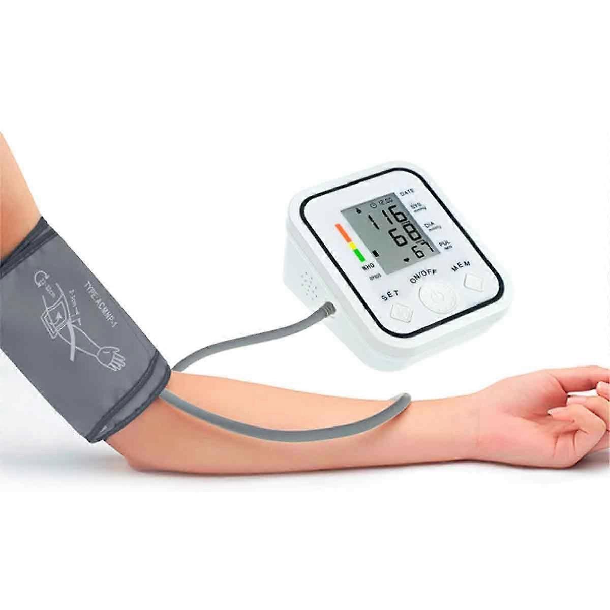 Blood Pressure Cuff for Children 2-Pack - Adjustable 17.2-22.1cm Replacement