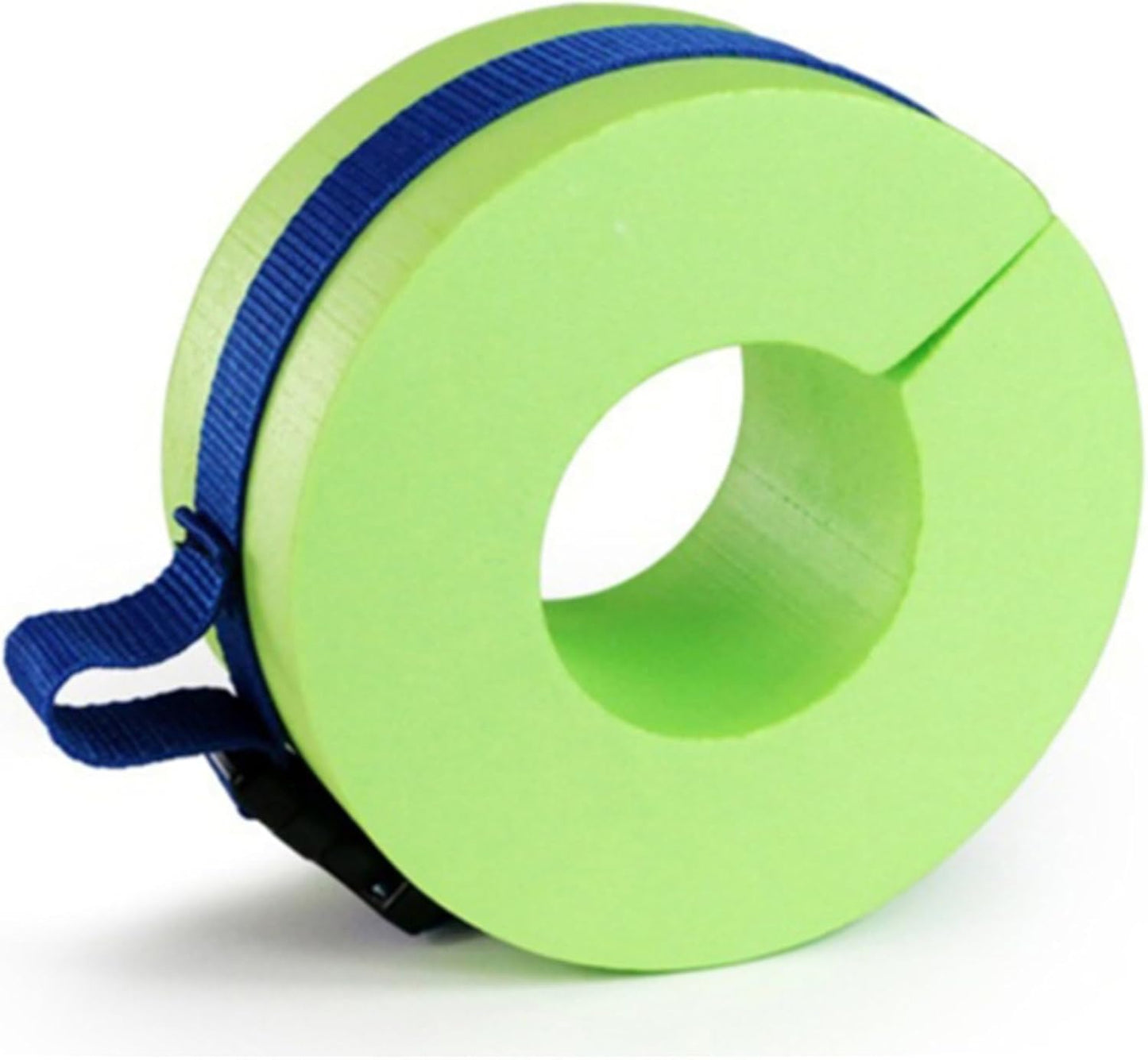 Foam Swimming Ankle Bands 1-Pair - Adjustable Aquatic Float Cuffs for Pool Fitness