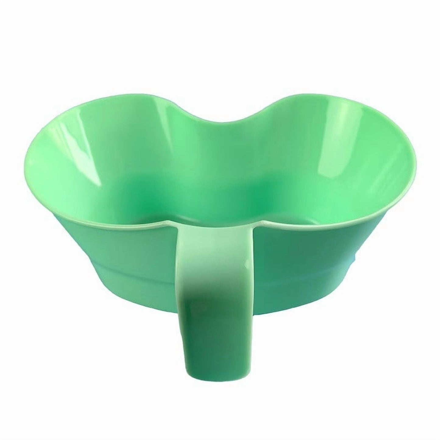 Plastic Emesis Basin 900ml - Spit Cup with Hanging Handle for Patients