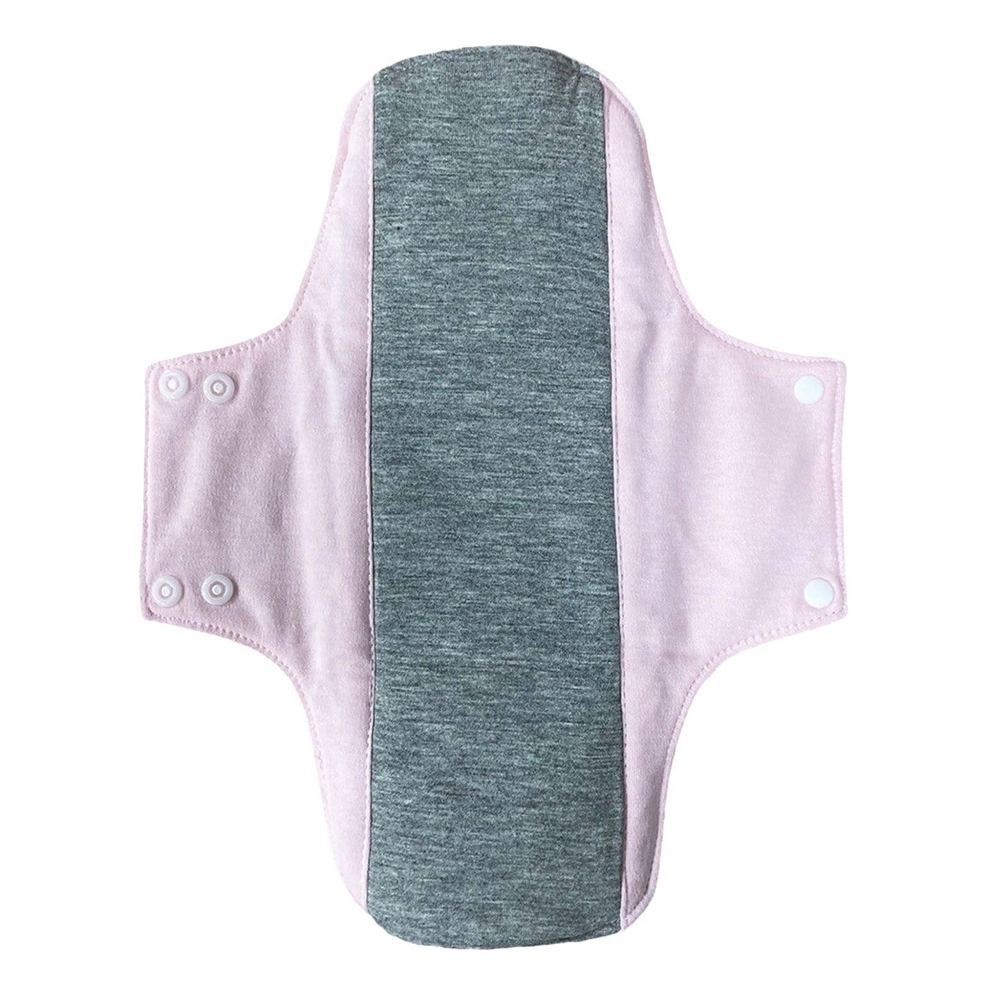 Reusable Cotton Incontinence Pads 20x23cm - Washable Leak-Proof Menstrual Pad (C)