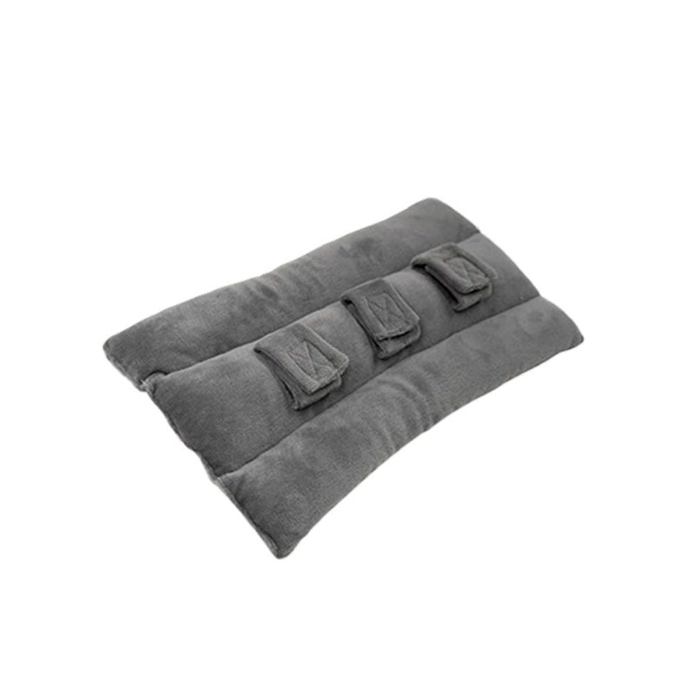 Post-Surgery Seatbelt Pillow - Chemo Port & Heart Surgery Recovery Cushion