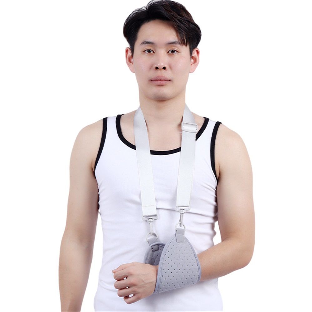 Wrist Brace with Arm Sling - Immobilizer for Sprains Carpal Tunnel & Tendonitis