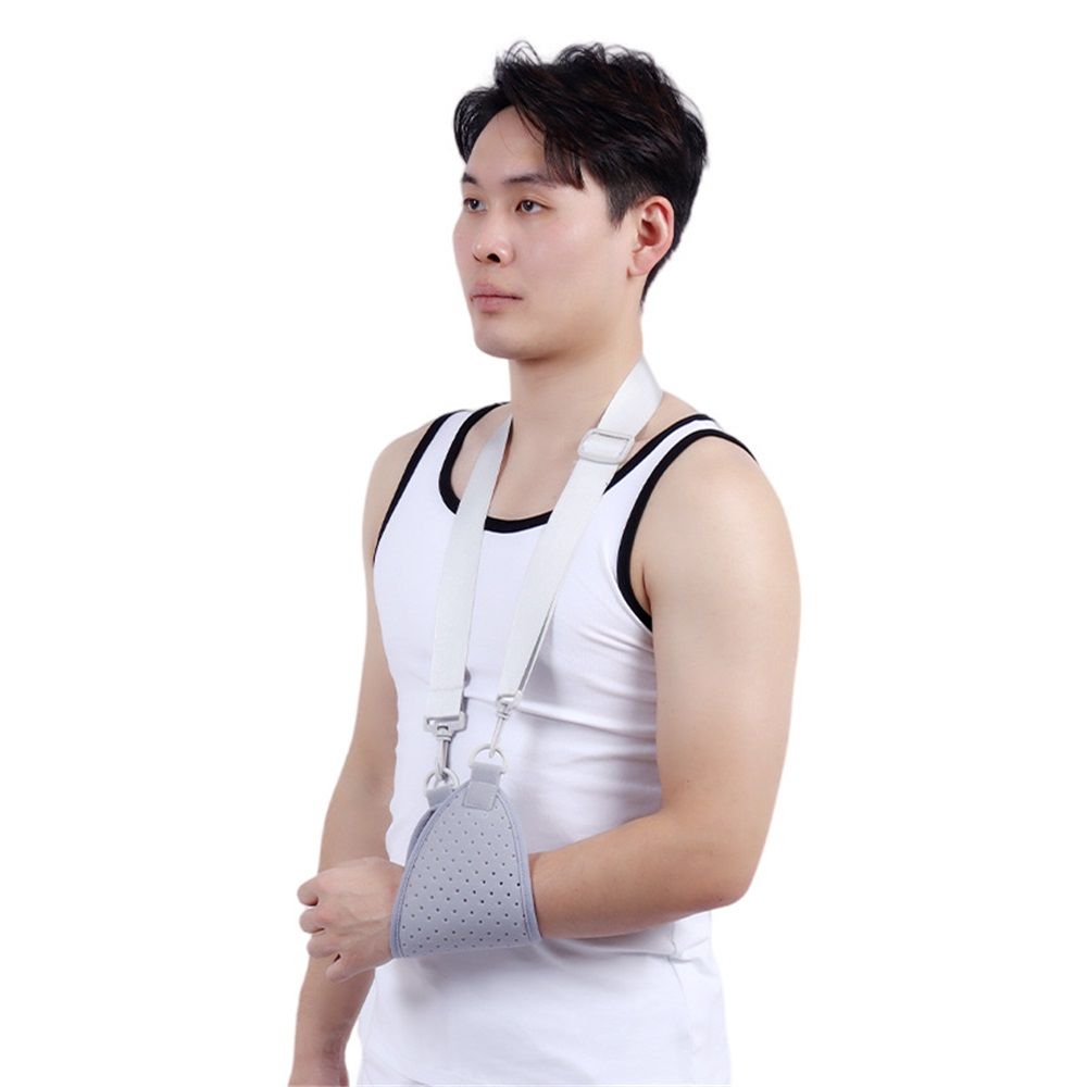 Wrist Brace with Arm Sling - Immobilizer for Sprains Carpal Tunnel & Tendonitis