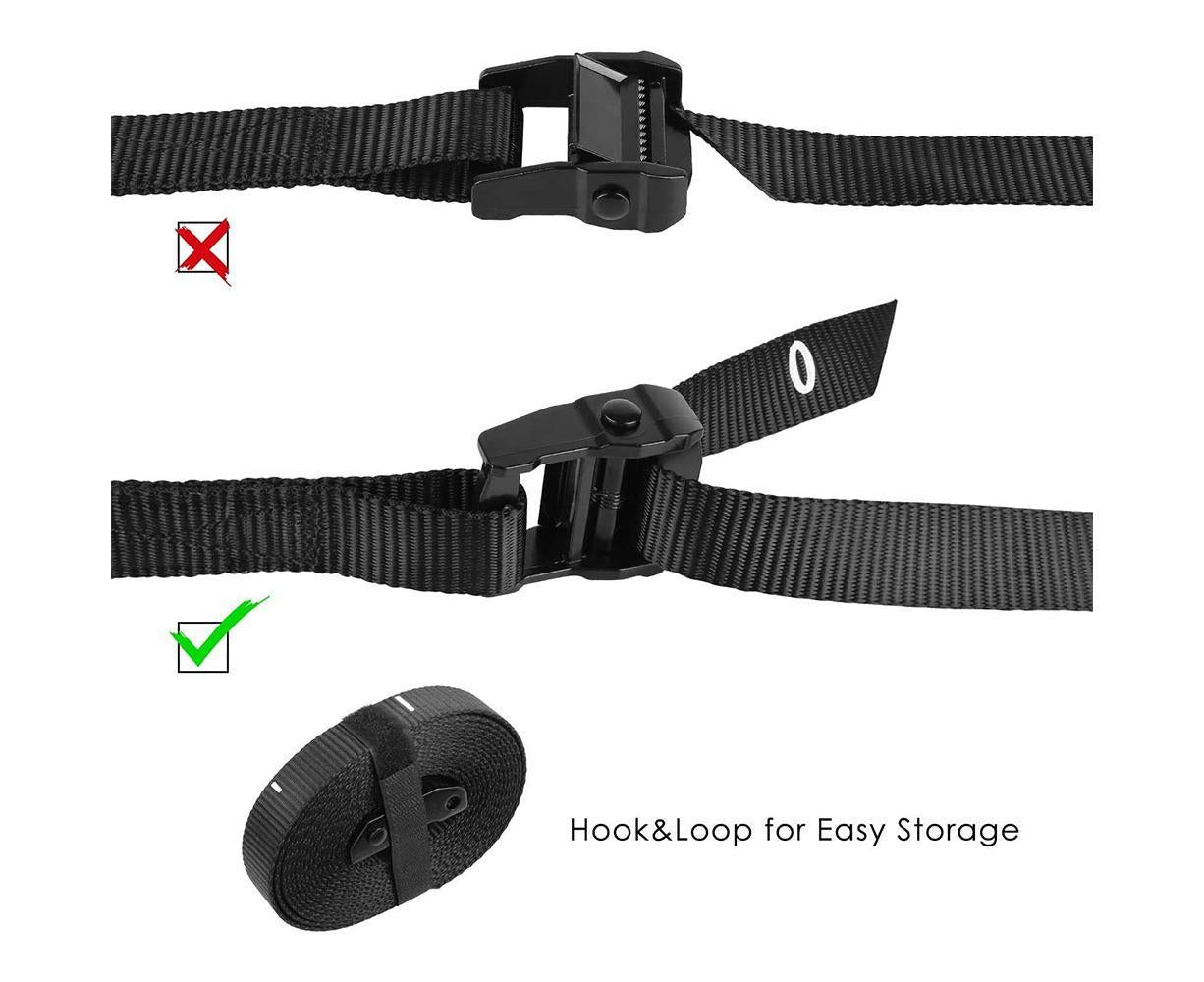 Wood Gymnastic Rings 2-Pack - Olympic Gym Rings with Adjustable Straps 28mm